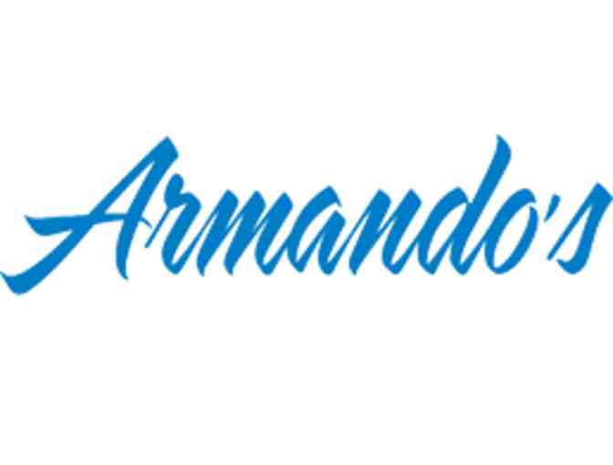 $50 Gift Card to Armando's- College Park - Photo 1