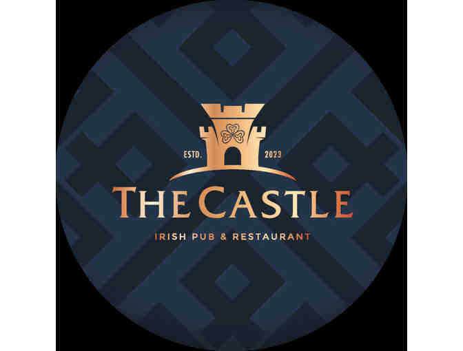 $50 Gift Card to The Castle Irish Pub and Restaurant - Photo 1