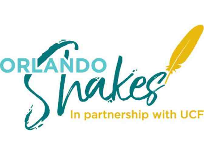 Two (2) Tickets to Orlando Shakes - Photo 1