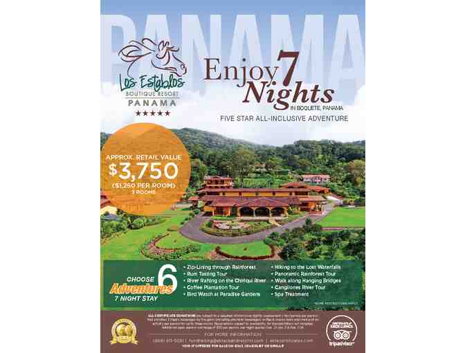 Elite Resorts- Los Establos Boutique Inn, Panama - Photo 4