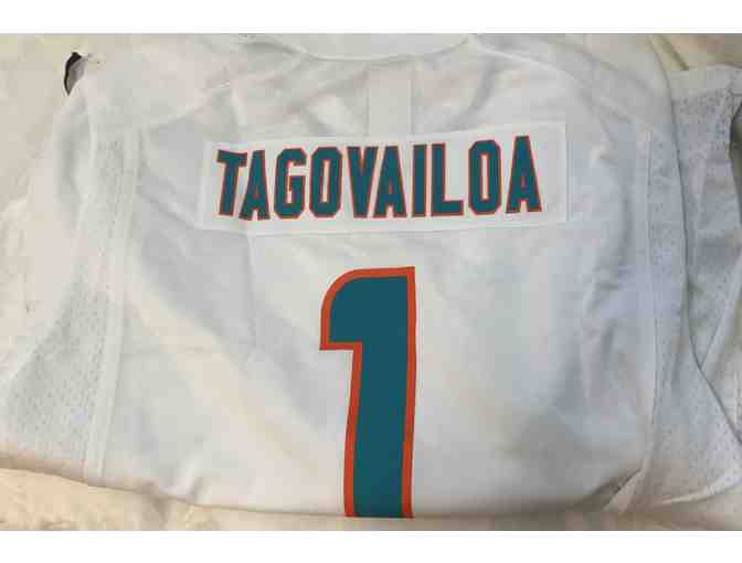 Miami Dolphins Jersey by Nike Size Extra Large