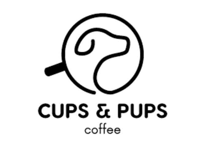 Five "Free Drink Chips" to Cups and Pups Coffee on Edgewater Drive - Photo 1