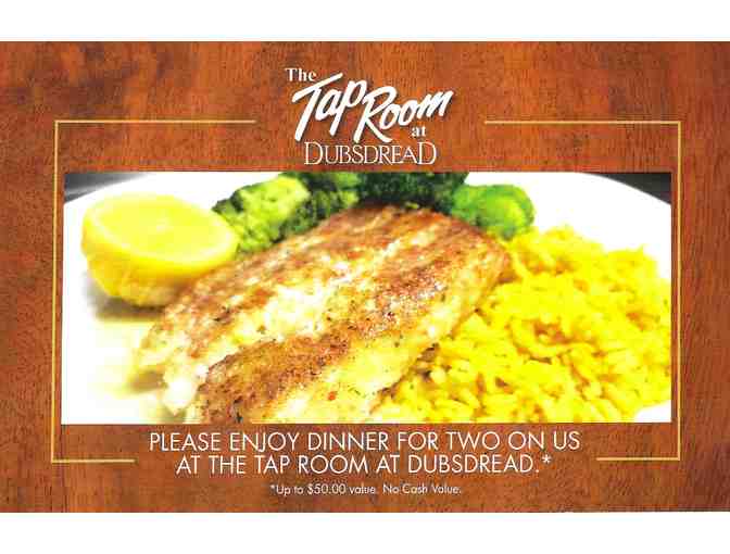 $50 Gift Card to The Tap Room - Photo 2