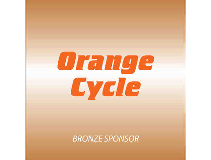 Up for auction! A medium-sized Townie 7D in Arctic Blue with a step-through design