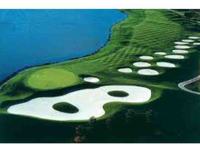 Four (4) Gift Certificates for Falcon's Fire Golf Club Round of Golf including cart fee - Photo 2