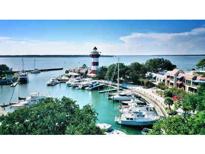 Hilton Head South Carolina Sailing Experience with a 2-Night Stay for (2)