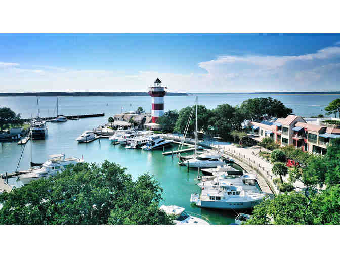 Hilton Head South Carolina Sailing Experience with a 2-Night Stay for (2) - Photo 1