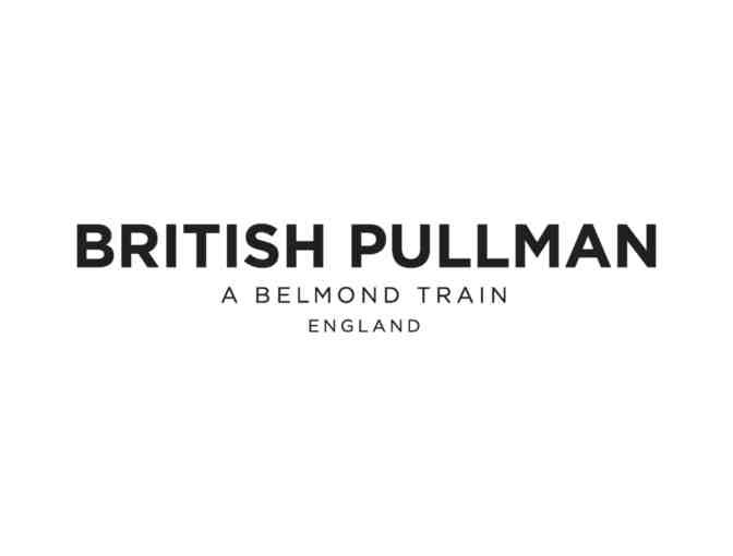 British Pullman, A Belmond Train, England, Lunch, Tea or Dinner experience