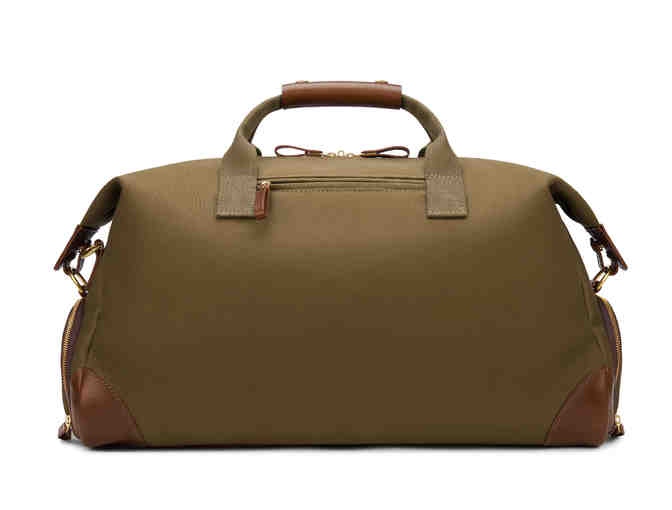 Bennett Winch Olive Weekender Signature Bag - Photo 3