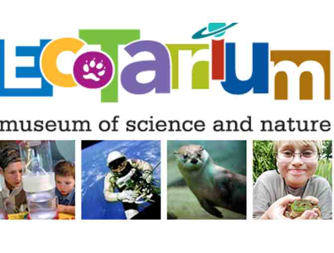 Family Visit to the EcoTarium