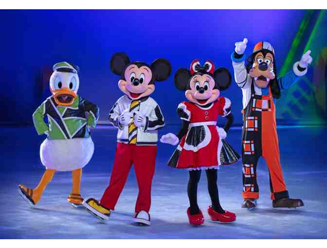 4-Pack of Tickets to Disney on Ice at the AMP