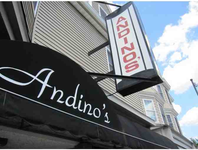 $500 Gift Card to Andino's on Federal Hill