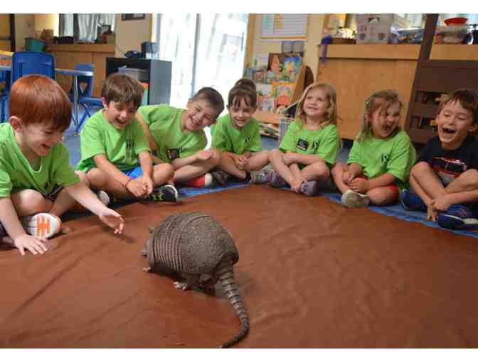 First Registration for Summer Adventures ZooCamp at Roger Williams Park Zoo