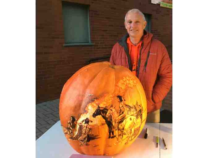 A Behind the Scenes Private Tour of the 2024 Jack-O-Lantern Spectacular for Ten