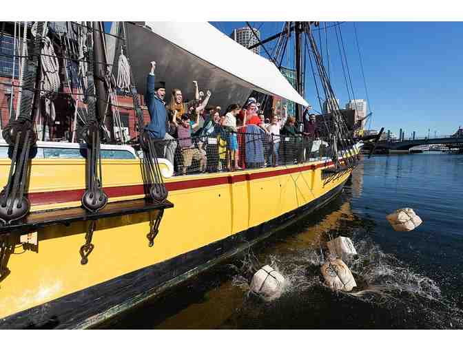 A VIP Old Town Trolley Tours Experience in Boston for Two