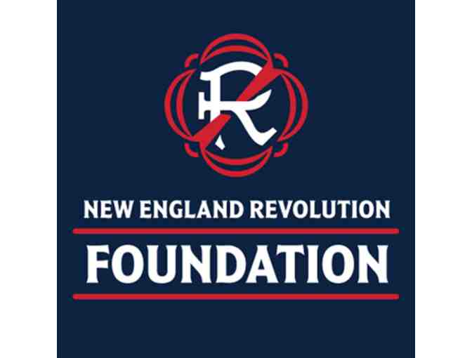 4 Club Level Tickets to See the New England Revolution with Parking