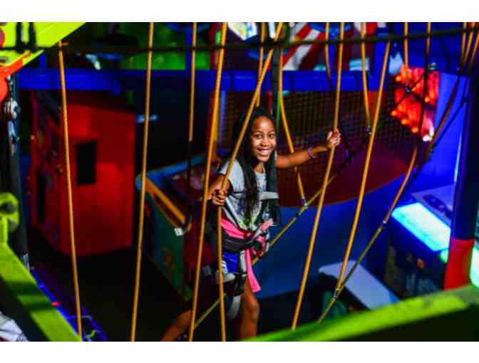 Two (2) All Access Tickets to WonderWorks Orlando