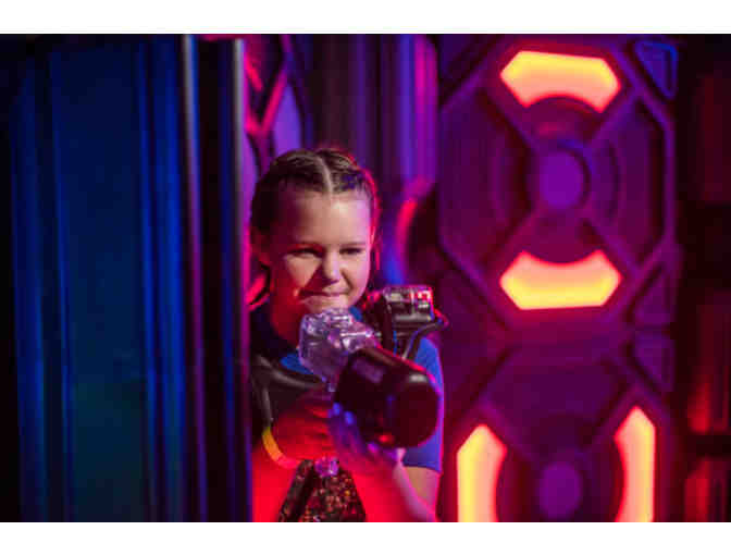 Two (2) All Access Tickets to WonderWorks Orlando