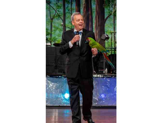 A Behind-the-Scenes VIP Zoo Tour & Private Lunch with the Executive Director