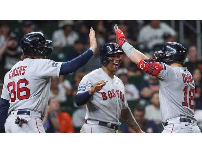 Red Sox VIP Experience - 2 Tickets in the Exclusive Effectv Suite at Fenway Park