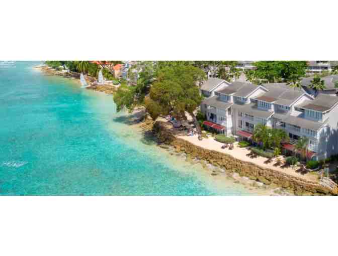 7-10 Night Stay in Barbados at The Club Barbados