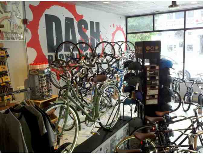 $100 Gift Card to Dash Bicycle in Providence