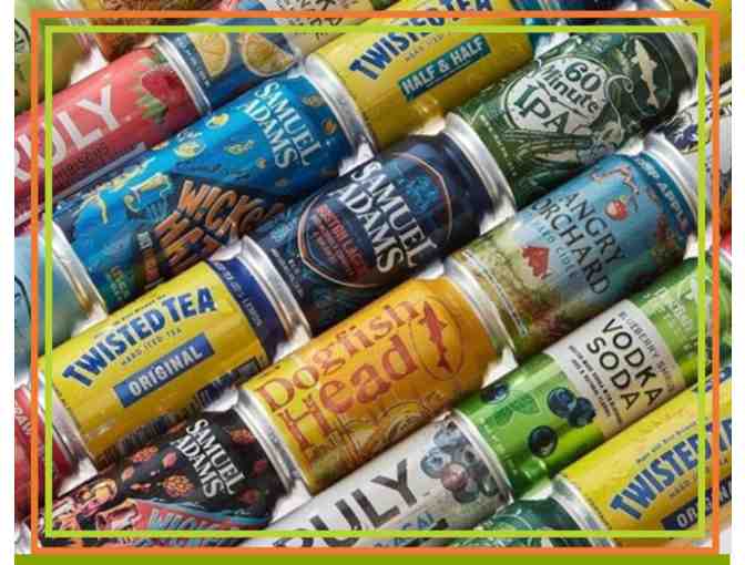 Brew at the Zoo and a Case of Sam Adams Too!