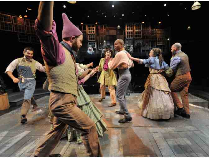 An Evening of Theatre at Trinity Rep