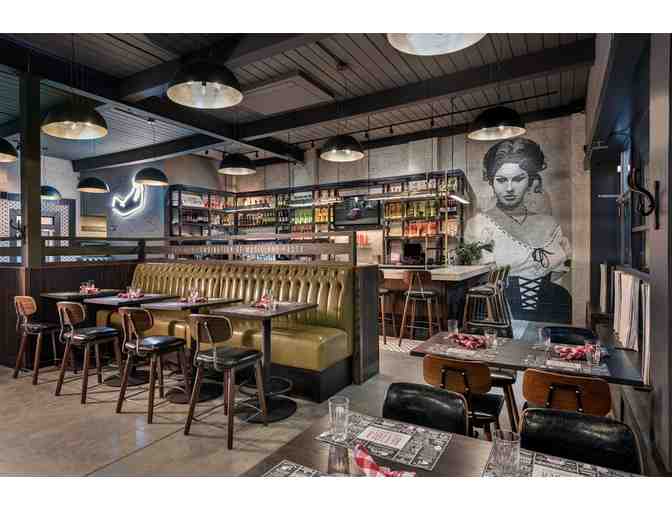 2 Tickets to The Temptations at the Historic Park Theatre and $150 for Bettola