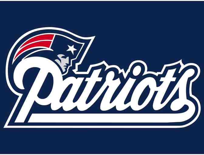 2 Tickets to a New England Patriots Game