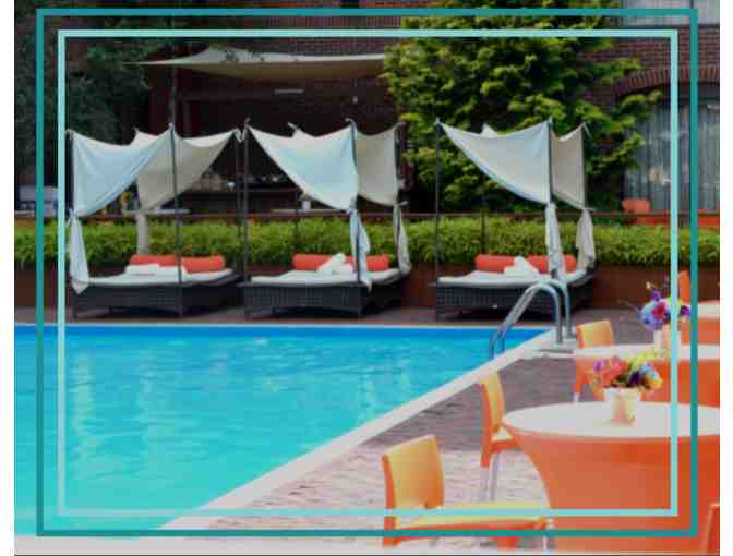 Sip, Savor & Swim: Providence Marriott Downtown Getaway