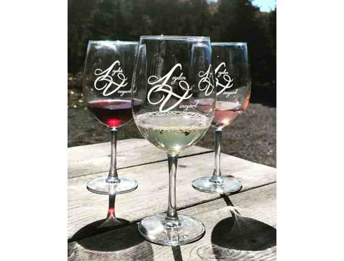 Sip & Stroll at Leyden Farm Vineyard