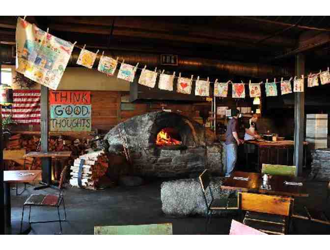 One Free Flatbread a Week for a Year from Flatbread Co. in Providence