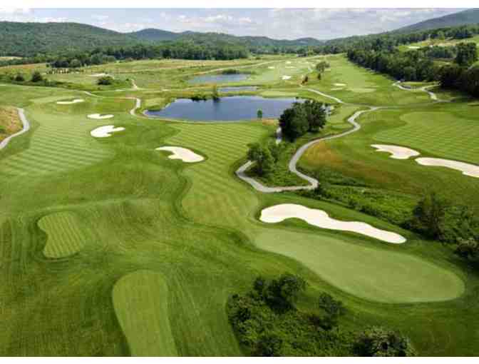 Crystal Springs Stay and Play Package