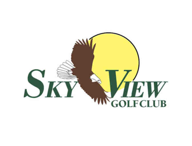 SkyView Golf Club - Foursome with Cart (Weekday)