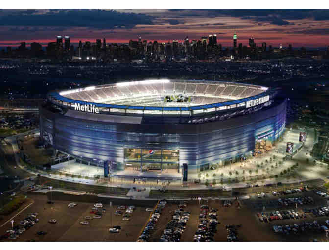 2 Tickets to NY Giants Game vs. Washington Commanders - Sunday 11/3/24 at 1PM