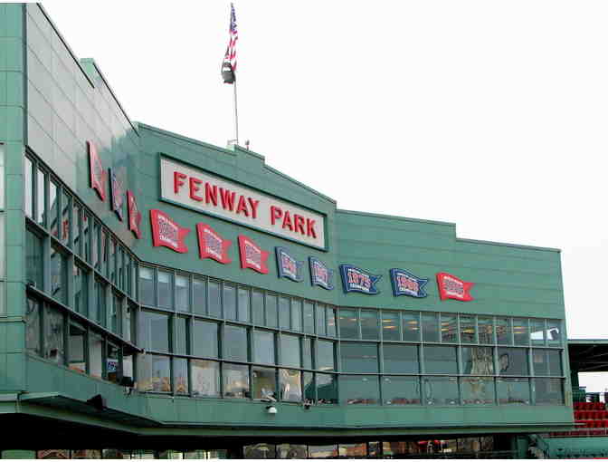 3 Tickets to a 2025 Boston Red Sox game (Tuesday or Friday) at Fenway Park