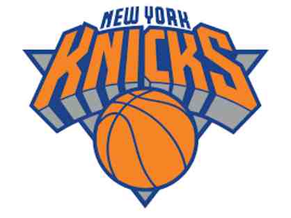 2 Tickets to a 2024-2025 NY Knicks game in the Optimum Luxury Suite at MSG