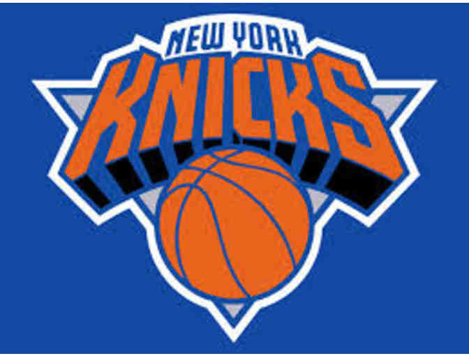 4 Tickets (Lower Level) to the Knicks vs Nets game on Sunday, April 13th - Photo 2