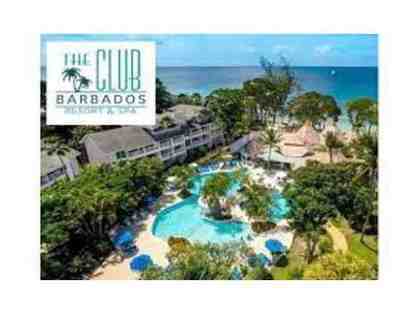 The Club in Barbados Vacation