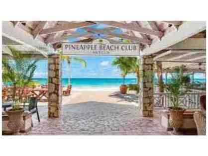 Resort Package - Pineapple Beach Club Antigua