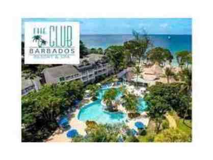 Resort Package - The Club Barbados