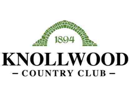 Knollwood Country Club - Golf for Foursome