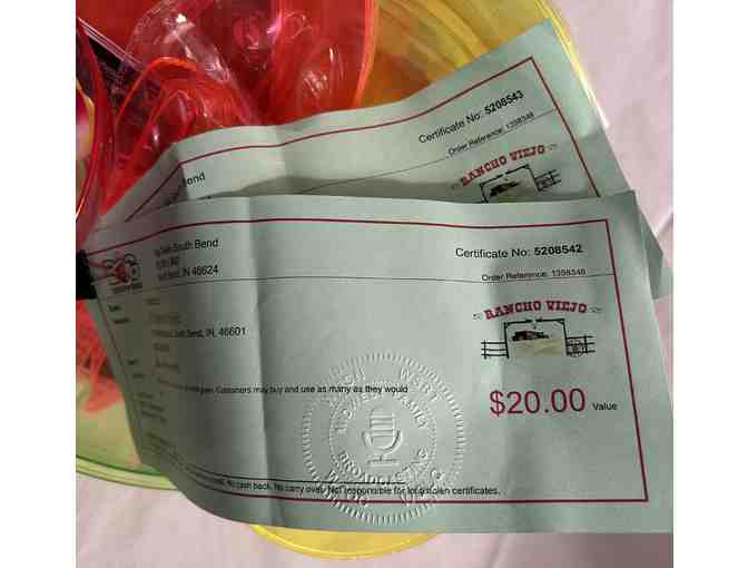 El Rancho Viejo and more!