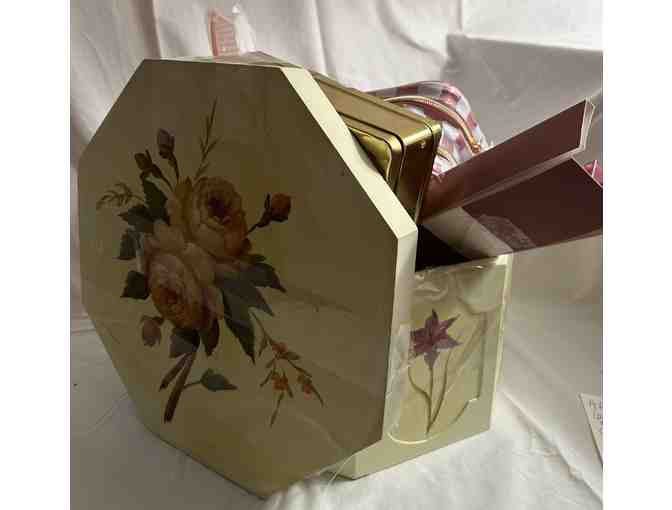 A Girl's Spa Delight