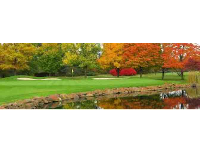 Life on the Links at Elcona Golf Course