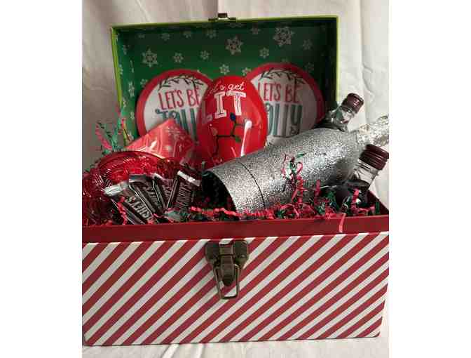 Christmas Let's Get Lit