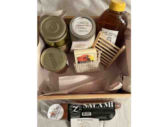 Regeneration Farm Basket