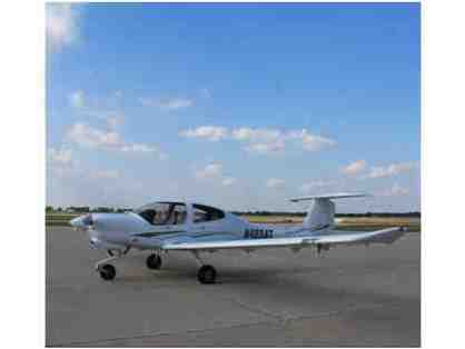 Fly the Friendly Skies