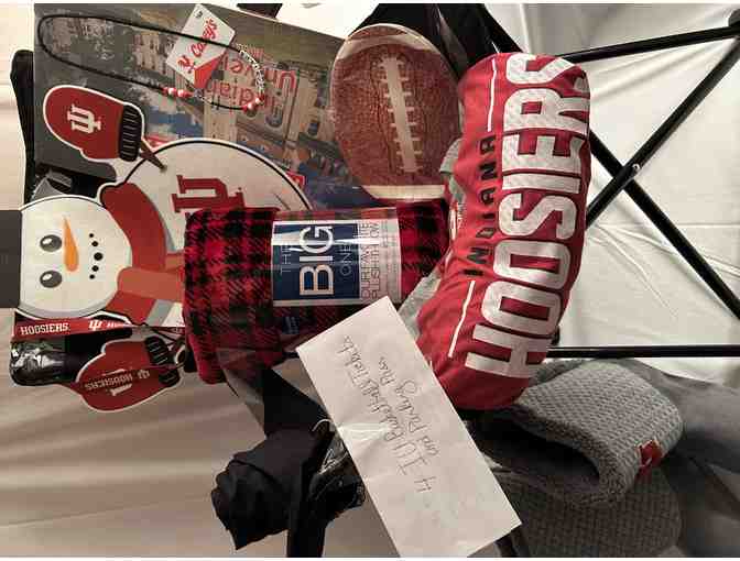 GO Hoosiers! 4 IU basketball tickets with parking pass!